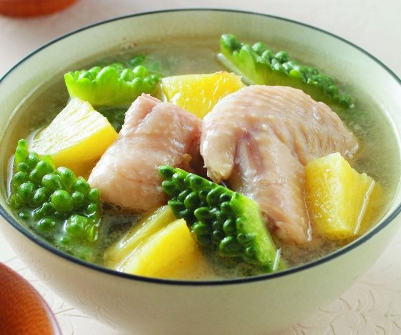 菠蘿食用方式 菠蘿食用方式