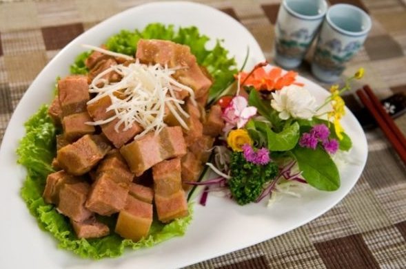 嘉義素食吃到飽