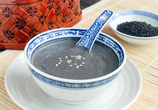 芝麻糊做法