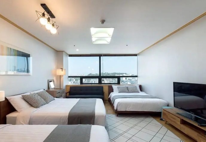 首爾弘大住宿