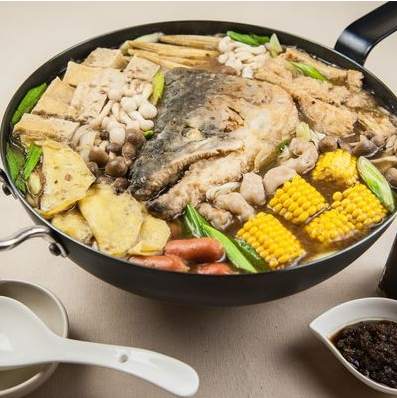 馬頭魚料理