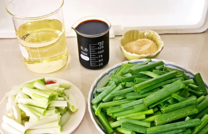蔥油拌麵食譜 蔥油拌麵食譜