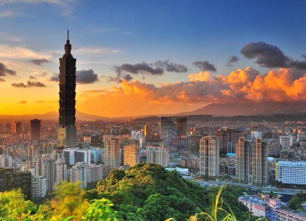 台北旅遊景點
