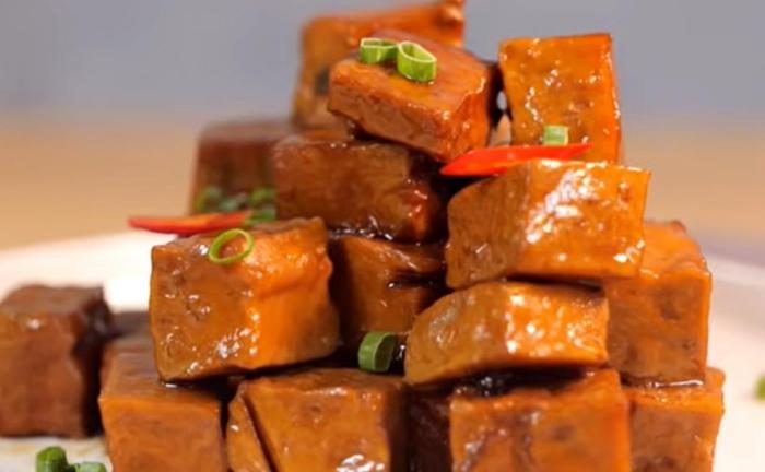 滷豆干做法