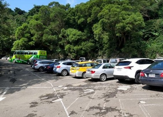 觀音山遊客中心 觀音山遊客中心