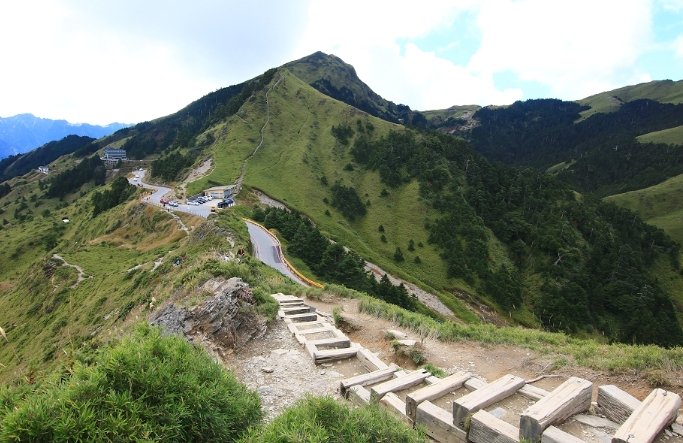 石門山步道介紹