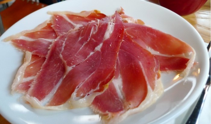 西班牙傳統美食