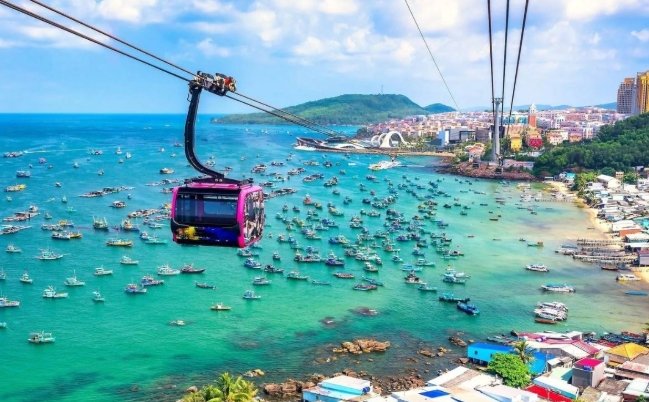 富國島旅遊交通