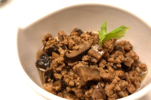 高麗菜乾料理