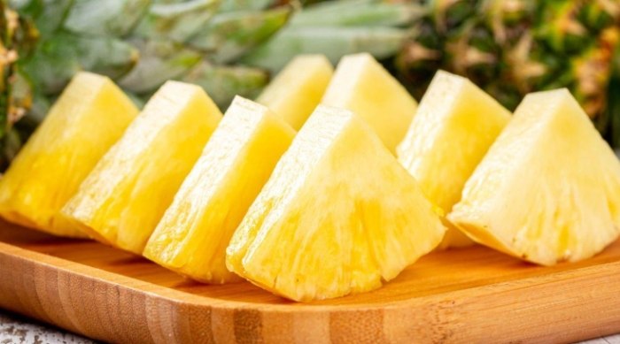 菠蘿的功效 菠蘿的功效