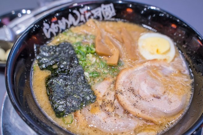 樹林秀泰美食