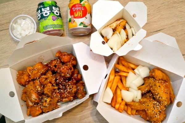 屏東韓式料理