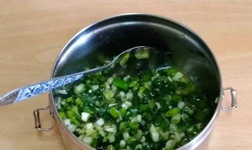 蔥油拌麵微波爐食譜