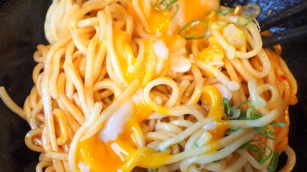 蔥油拌麵食譜