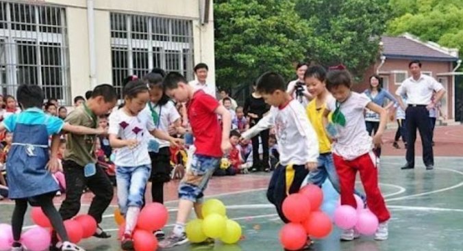 親子遊戲互動