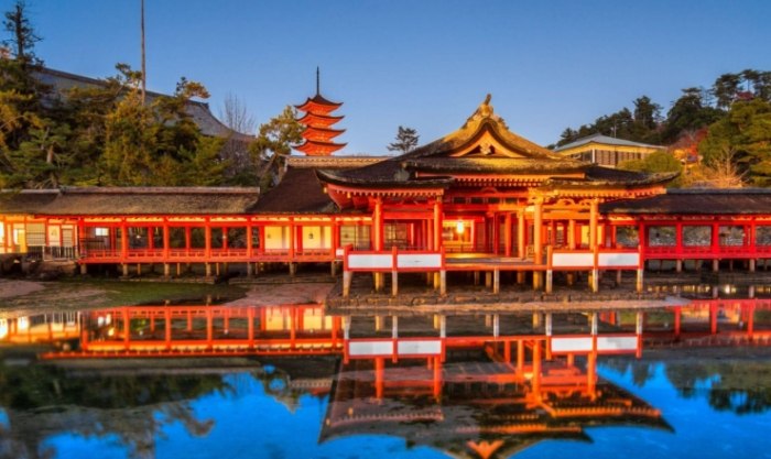 廣島景點行程