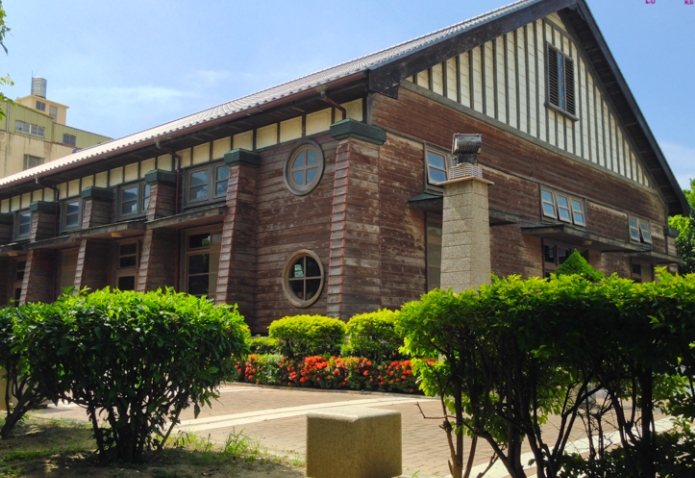 二林文化教育園區