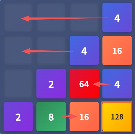 2048遊戲