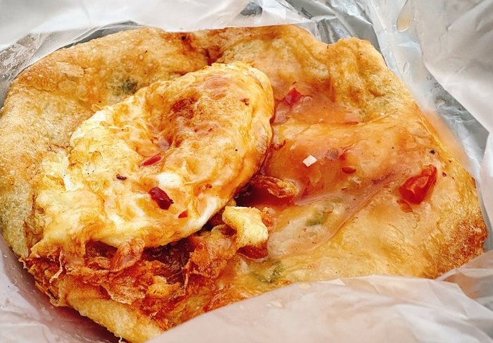 士林中正路美食